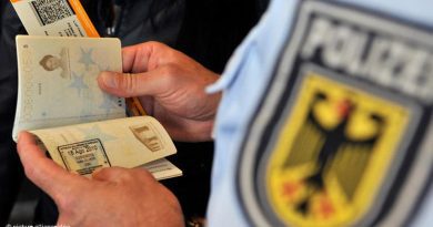 В ЕС согласовали регламент отмены штампов в паспорт при пересечении границ Шенгена