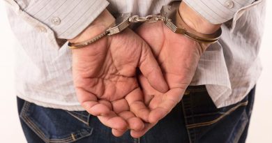 В ФРГ задержаны трое украинцев по подозрению в подготовке диверсий по заказу РФ