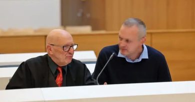 В Германии начался суд над предполагаемыми российскими шпионами