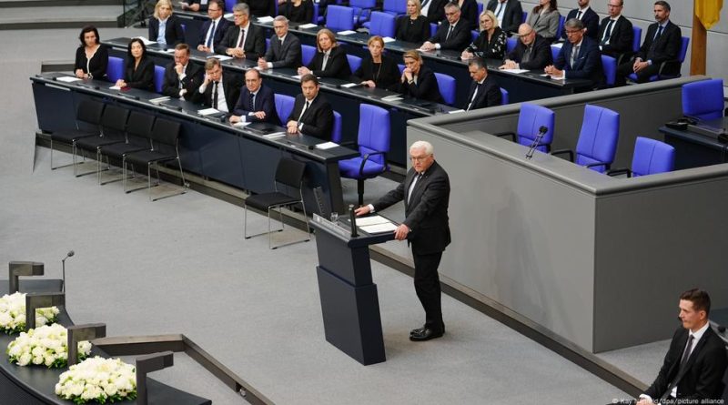 В Германии отмечают 80-летие окончания войны в Европе