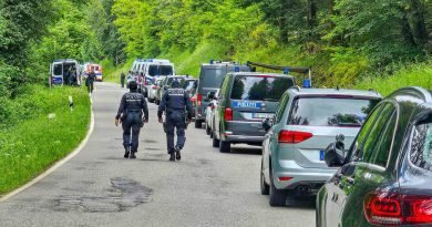 В Германии запретили группировку «Королевство Германия»