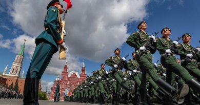 В Москве могут ограничить доступ в интернет до 9 мая