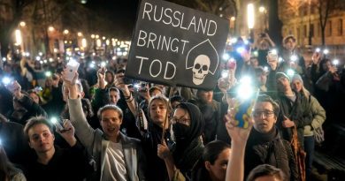 В России могут начать арестовывать имущество релокантов