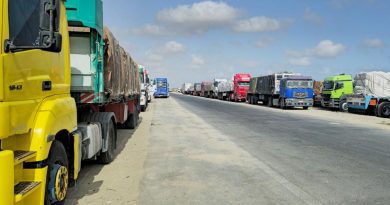 В сектор Газа прибыли десятки грузовиков с гуманитарной помощью