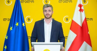 В «Сильной Грузии» прокомментировали появление Парцхаладзе на Красной площади