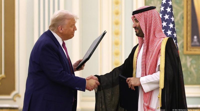В Сирии встретили ликованием слова Трампа о готовности снять санкции