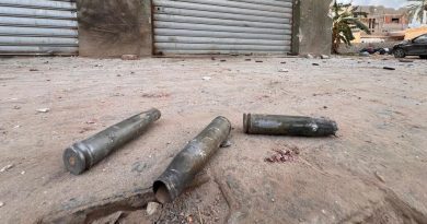 В Триполи произошли вооруженные столкновения после убийства чиновника