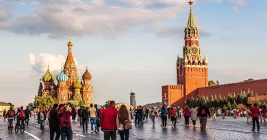 ВЦИОМ: Россияне больше не считают Украину и США главными врагами