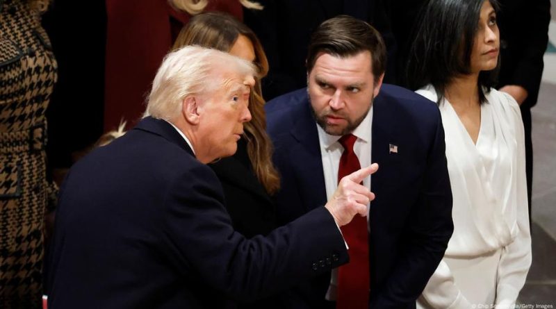 Вице-президент США заявил о «тупике» в переговорах с Россией