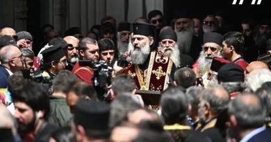 Владыка Шио: когда ведется борьба с традиционной семьей, мы все больше обязаны заботиться о семье