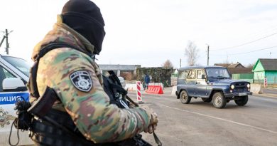 Власти Брянской области отрицают проникновение диверсионной группы ВСУ