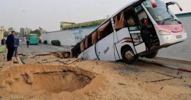 Власти Газы сообщили о десятках жертв удара по больнице. Израиль заявил, что нанес удар по ХАМАС