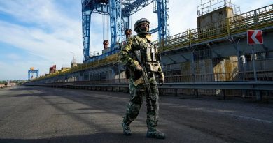 «Военкоры»: Арестован глава оккупационной «администрации» Новой Каховки