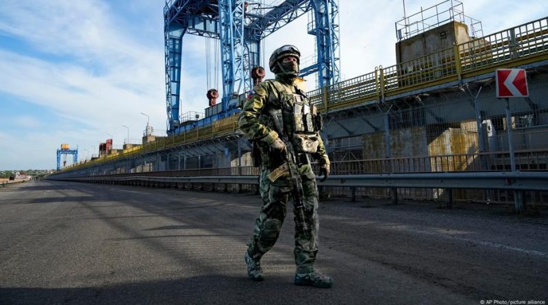 «Военкоры»: Арестован глава оккупационной «администрации» Новой Каховки