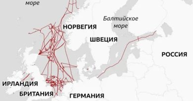 «Война в серой зоне». Как Британия готовится к потенциальным диверсиям со стороны России
