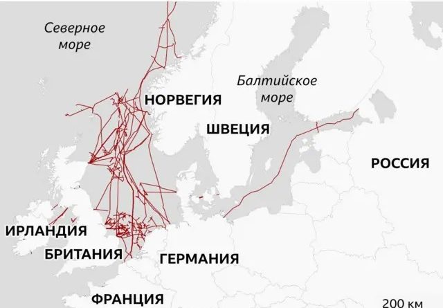 «Война в серой зоне». Как Британия готовится к потенциальным диверсиям со стороны России