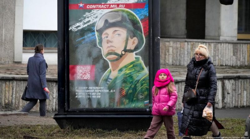 Война в Украине стала развлекательным шоу на российском ТВ
