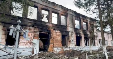Врио губернатора: ВСУ нанесли удар по Рыльску в Курской области