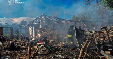 ВС России атаковали Украину 112 беспилотниками