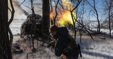 ВСУ: Бои на фронте после объявленного Москвой «перемирия» продолжаются