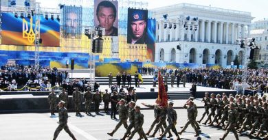 ВСУ примут участие в параде по случаю Дня Победы в Лондоне