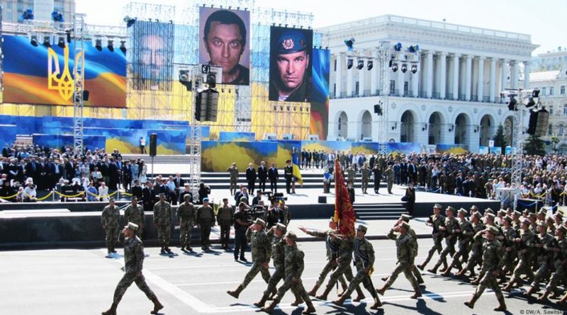 ВСУ примут участие в параде по случаю Дня Победы в Лондоне