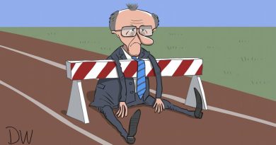 Выборы канцлера в Германии, или Бег с препятствиями для Мерца