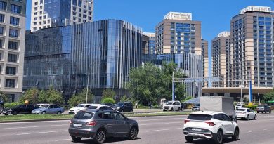 Выбрали Казахстан? Почему США будут строить генконсульство в Алматы