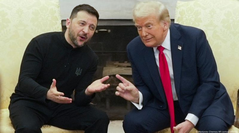 WP: Сделка Зеленского и Трампа встревожила российские элиты