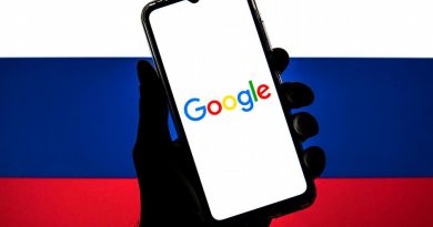 За год власти РФ потребовали от Google удалить 784 000 единиц контента
