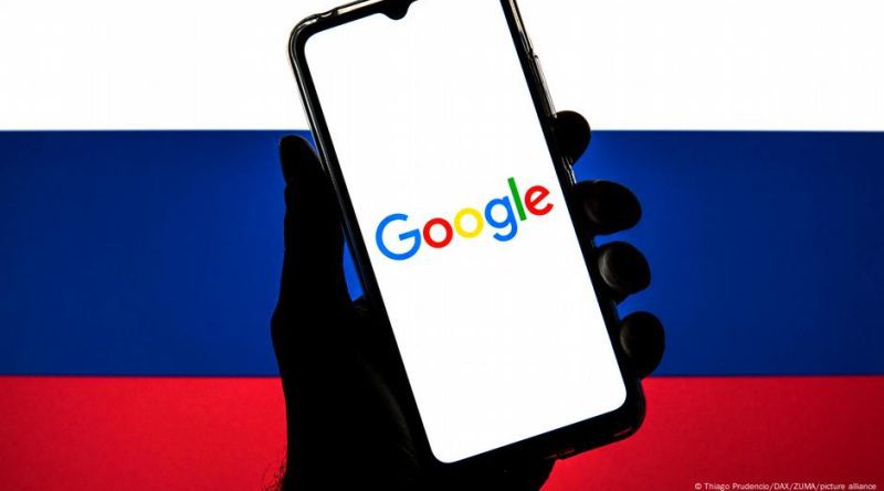 За год власти РФ потребовали от Google удалить 784 000 единиц контента