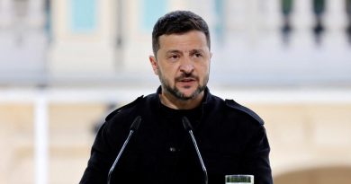 Зеленский будет вести переговоры в Стамбуле только с Путиным