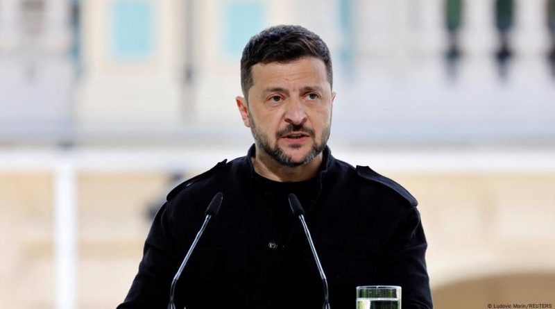 Зеленский будет вести переговоры в Стамбуле только с Путиным