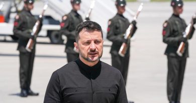 Зеленский: Делегация Украины на переговорах с РФ будет говорить о перемирии