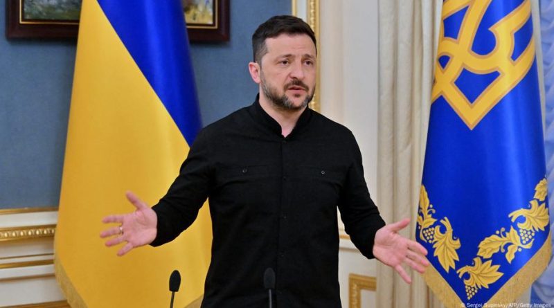 Зеленский: Россия хочет тянуть время для продолжения войны