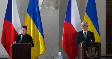 Зеленский в Чехии: Перемирие с Россией возможно в любой момент