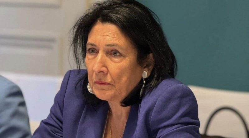 Зурабишвили: Чикваидзе и Папиашвили были наказаны потому, что не выполнили поручений Иванишвили
