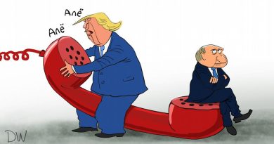Звонок Трампа Путину: какое место ему отводит президент РФ
