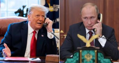 Путин предупредил Трампа об ответных действиях на спецоперацию «Паутина»