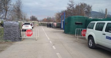 В Эргнети возобновились встречи в формате МПРИ: обсуждаются задержания и бордеризация