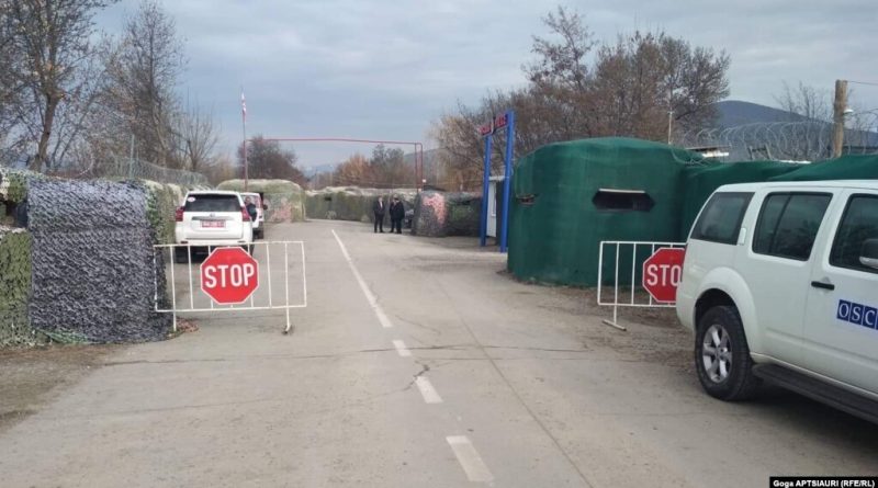 В Эргнети возобновились встречи в формате МПРИ: обсуждаются задержания и бордеризация