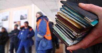 В Грузии введут штрафы за нарушение трудовых прав иностранцев