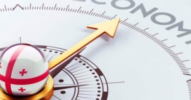 Экономика Грузии продолжает рост — ВВП за I квартал 2025 года увеличился на 9,8%
