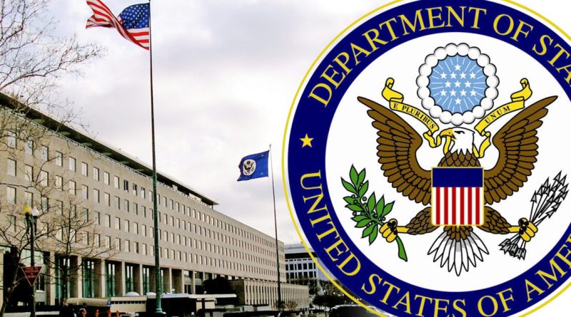 США выразили обеспокоенность: в Грузии усиливается давление на оппозицию и гражданский сектор