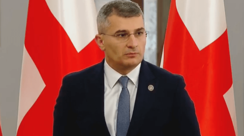 მამუკა მდინარაძე: „თუ ვინმეს ხელი წაუცდება, სახელმწიფო შეურიგებელი იქნება“