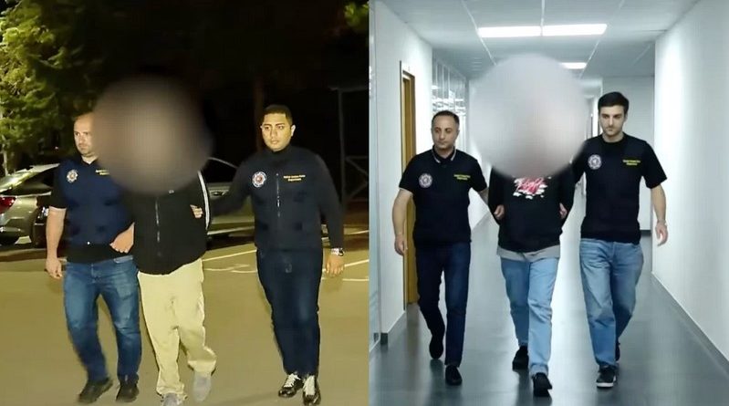В Тбилиси задержаны двое россиян, подозреваемых в организации нарколаборатории