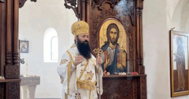 Епископ Марнеульский обвинил представителя СГБ в попытке покушения