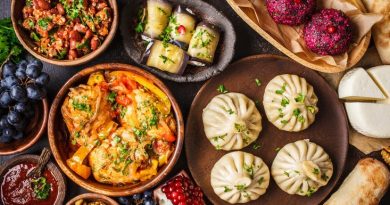 Грузинская кухня глазами иностранцев: куда идут местные