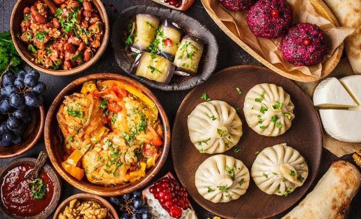 Грузинская кухня глазами иностранцев: куда идут местные