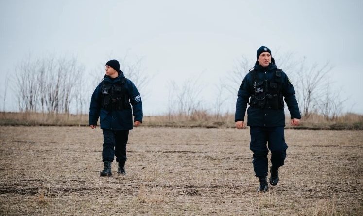 На границе с Турцией задержаны пятеро иностранцев: один из них ранил грузинского пограничника